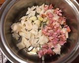 ほっこり♡れんこんのとろみスープ作り方5写真