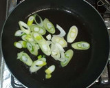 キャベツの中華風野菜炒め♪簡単作り方3写真
