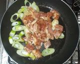 キャベツの中華風野菜炒め♪簡単作り方4写真