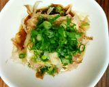 電子レンジですぐ出来る☆温かい 豆腐♡作り方2写真