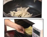 得する人損する人☆焼きそば作り方3写真