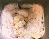 極上食感♥湯種低温発酵究極のクリームパン作り方2写真