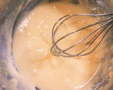 極上食感♥湯種低温発酵究極のクリームパン作り方5写真