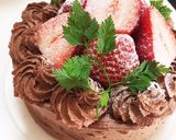 クリスマスにも☆基本のスポンジケーキ作り方16写真