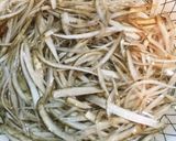 豚肉で柳川もどき作り方1写真