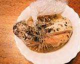 鮭のスパイス包み煮作り方2写真