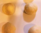 極上食感♥湯種低温発酵究極のクリームパン作り方11写真