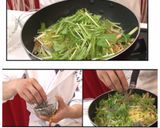 得する人損する人☆焼きそば作り方5写真