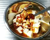 最短30秒♪(~O~;) 麻婆豆腐モドキ作り方4写真