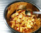 最短30秒♪(~O~;) 麻婆豆腐モドキ作り方5写真