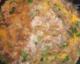 豚肉で柳川もどき作り方5写真