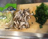子供大好き！簡単☆豚ひき肉の塩焼きそば作り方4写真