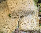 子供大好き！簡単☆豚ひき肉の塩焼きそば作り方5写真