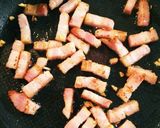 カルボナーラ 自分用メモ作り方3写真