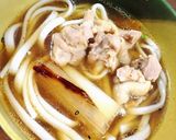 鴨南蛮風♡あったか蕎麦作り方5写真