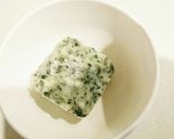 食パンミルク煮〜離乳食中期〜☆簡単冷凍可作り方6写真