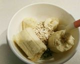 食パンミルク煮〜離乳食中期〜☆簡単冷凍可作り方7写真