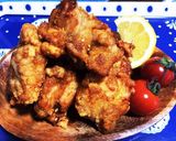 簡単すぐ完成！母直伝☆鳥もも肉の唐揚げ作り方4写真
