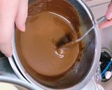 HM❥チョコレートcake❥炊飯器作り方3写真