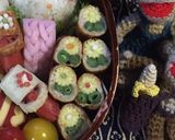 【簡単】キャラ弁 おかず たんぽぽ肉巻き作り方18写真