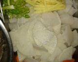 皆んな大好きモツ煮☆栄養満点☆作り方1写真