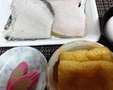 一緒に煮て時短★美味【黄金ガレイの煮魚】作り方1写真