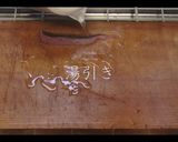 おウチで簡単・イサキのお刺身【動画あり】作り方12写真
