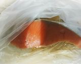 鮭のみりん漬け作り方2写真
