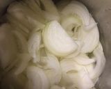 牛丼作り方1写真