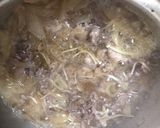 牛丼作り方3写真