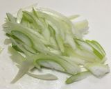 豆乳入りまろやか味噌汁♪作り方3写真