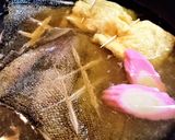 一緒に煮て時短★美味【黄金ガレイの煮魚】作り方7写真