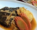 一緒に煮て時短★美味【黄金ガレイの煮魚】作り方9写真