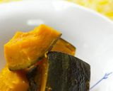かぼちゃサラダ作り方1写真