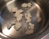 朝食ランチ♪ヘルシー♪ご飯+酒粕で酒粕粥作り方2写真