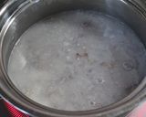 朝食ランチ♪ヘルシー♪ご飯+酒粕で酒粕粥作り方3写真