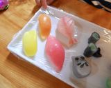 ひなまつり おこしもの 猫 寿司作り方14写真