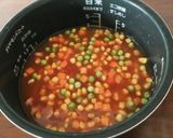 コク旨！時短！簡単！チキンライス作り方4写真