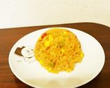 コク旨！時短！簡単！チキンライス作り方7写真