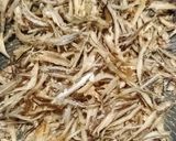 煮干しだしの残りで粉末だし＊ふりかけにも作り方2写真
