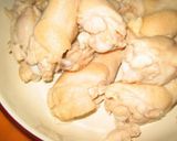 鶏手羽の黒酢煮作り方2写真
