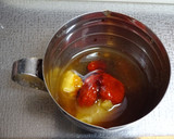こんにゃくとエリンギの旨辛味噌炒め作り方3写真