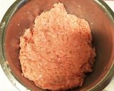 サクサクレンコンつくね作り方3写真