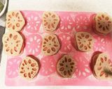 サクサクレンコンつくね作り方6写真