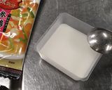ご飯と汁物が変身！あんかけ五平餅風作り方5写真