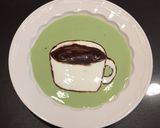 ヨーグルトアート♡ほっとひと息作り方4写真