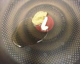 アレンジ！白い麻婆豆腐in柚子胡椒作り方2写真