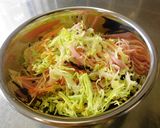 こりゃ 簡単 うまい キャベツのあえもの作り方4写真