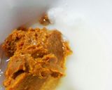 居酒屋風もつ煮込み作り方8写真