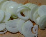 簡単＊ヘルシー♪豆腐と玉ねぎのクリーム煮作り方1写真